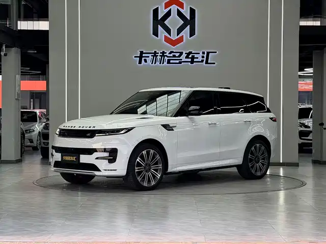 Land Rover Range Rover Sport Range Rover Sport 2023 400ps Dynamic Hse — фото