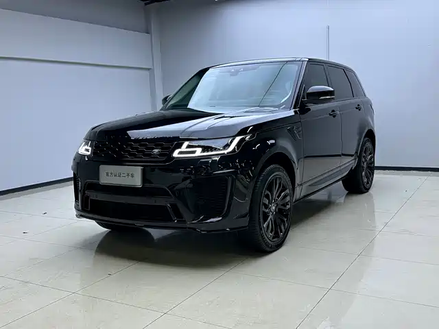 Land Rover Range Rover Sport Range Rover Sport 2017 3.0 Sc V6 Hse Dynamic — фото