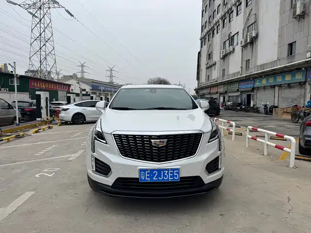 Cadillac Cadillac Xt5 Cadillac Xt5 2020 28t Technology — фото