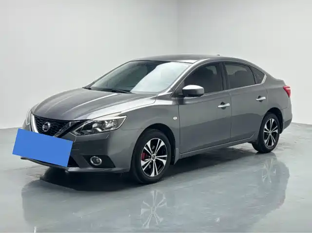 Nissan Sylphy Sylphy 2019 Classic 1.6xe Cvt Comfort Edition — фото