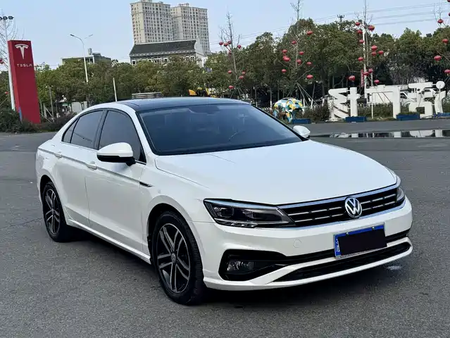 Volkswagen Lingdu Lingdu 2021 280tsi Dsg Comfort Edition — фото