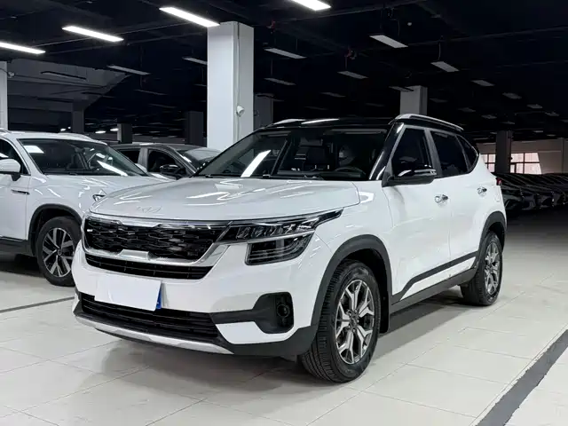 Kia Kx3 Proud Running Kx3 Propao 2021 1.5l Cvt Trendy Edition — фото