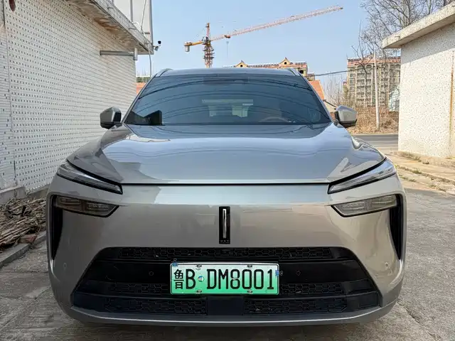 Wei Brand Wei brand blue mountain Wei Brand Lanshan 2023 Four-Wheel Drive Ultra-Long Range Version — фото
