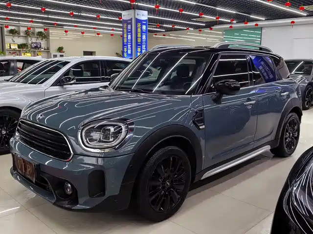 Mini Mini Countryman Mini Countryman 2021 1.5t Cooper Connoisseur — фото