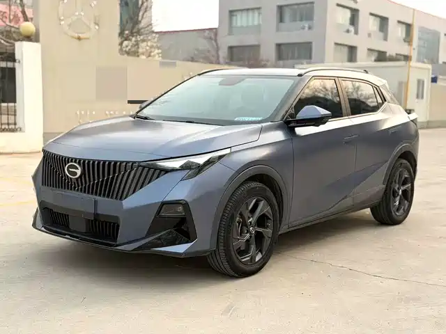 Gac Trumpchi Trumpchi Gs3 Trumpchi Gs3 2023 Shadow Speed ​​270t Powerful Edition — фото