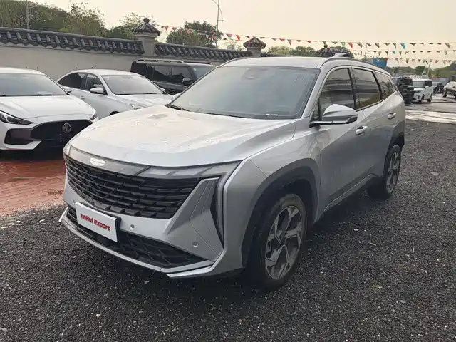 Geely Automobile Boyue L Boyue L 2024 1.5td Dct Premium Edition — фото