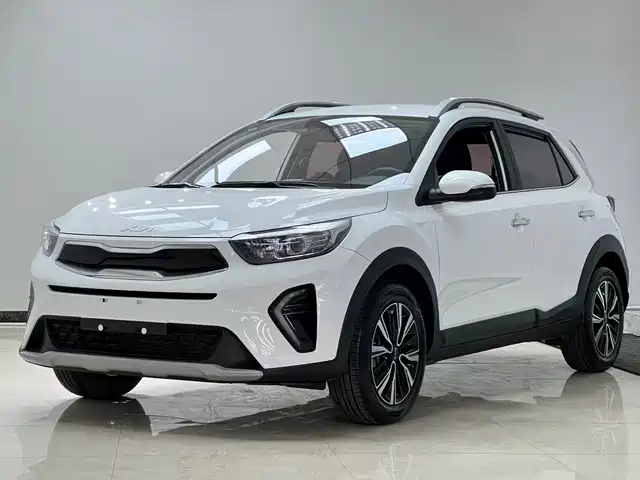 Kia Yipao Yipao 2021 1.4l Cvt Fun Edition — фото