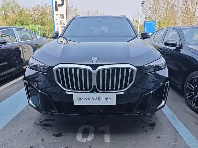 Bmw Bmw X5 Bmw X5 2023 Xdrive 30li M Sports Package — фото