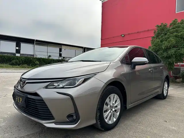 Toyota Corolla Corolla 2022 1.2t S-Cvt Pioneer Plus Edition — фото