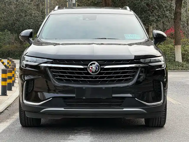 Buick Envision Plus Envision Plus 2023 Envision Plus 652t Five-Seat Four-Wheel Drive Luxury Model — фото