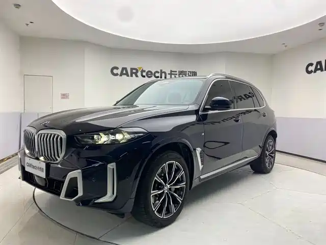 Bmw Bmw X5 Bmw X5 2023 Xdrive 30li M Sports Package — фото