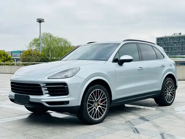 Porsche Cayenne Cayenne 2019 Cayenne 3.0t — фото