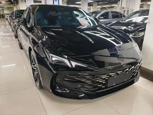Mg Mg7 Mg7 2023 2.0t Automatic Trophy+ Engine Version — фото