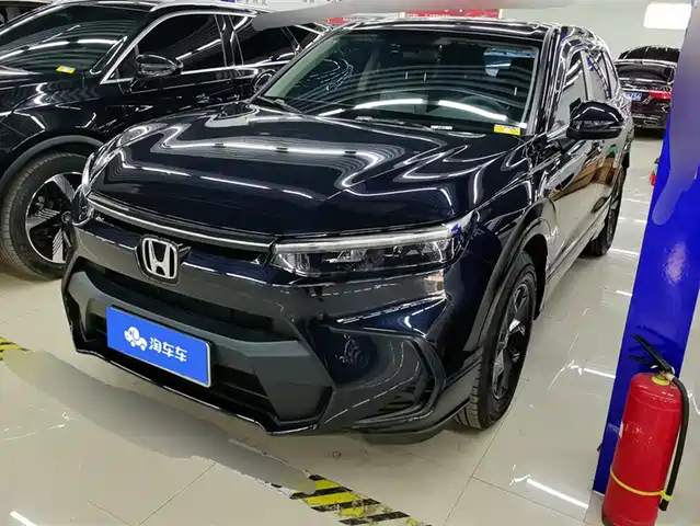 Honda Haoying Haoying 2023 240turbo 2wd Elite Edition 5 Seats — фото