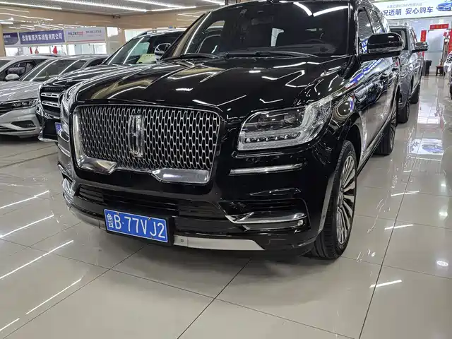 Lincoln Pilot Navigator 2020 3.5t Honor Edition — фото