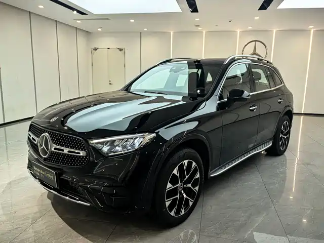Mercedes-Benz Mercedes-Benz GLC new energy Mercedes-Benz GLC New Energy 2025 350 e L 4MATIC Collector's Edition