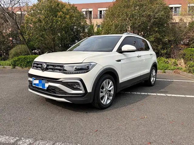 Volkswagen Tu Kai Tukai 2019 280tsi Dsg Comfort Edition — фото