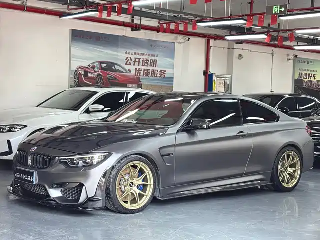 Bmw Bmw M4 Bmw M4 2019 M4 Coupe Racing Edition — фото