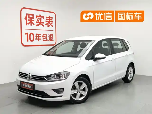 Volkswagen Golf·Jialu Golf·Jialu 2016 1.6l Automatic Comfort Type — фото