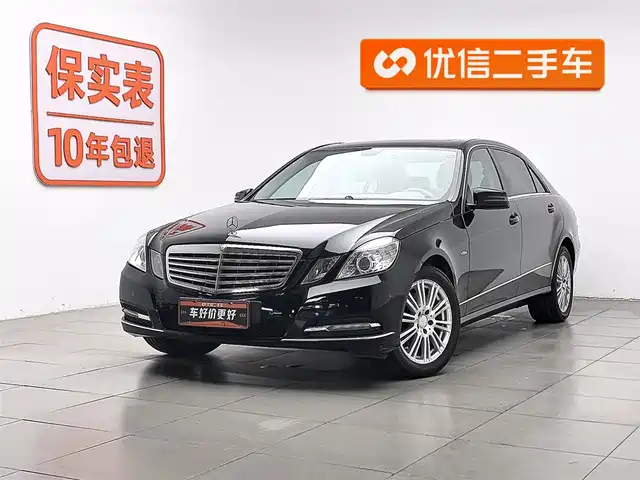 Mercedes-Benz Mercedes-Benz E-Class Mercedes-Benz E-Class 2012 E 200 L Cgi Elegant — фото