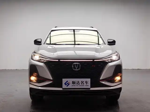 Chang'An Changan Cs75plus Changan Cs75 Plus 2021 2.0t Automatic Pilot Model — фото