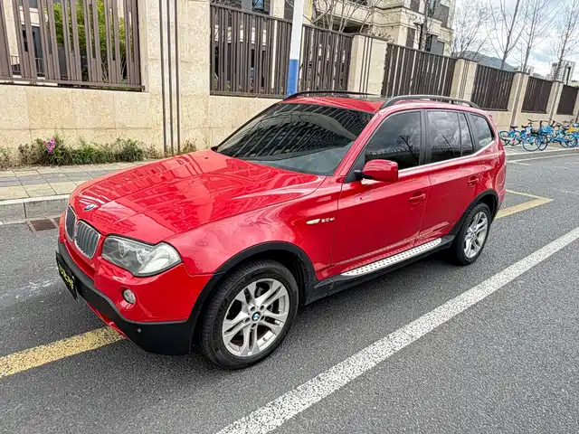 Bmw Bmw X3 (Imported) Bmw X3 Imported 2006 Xdrive30i — фото