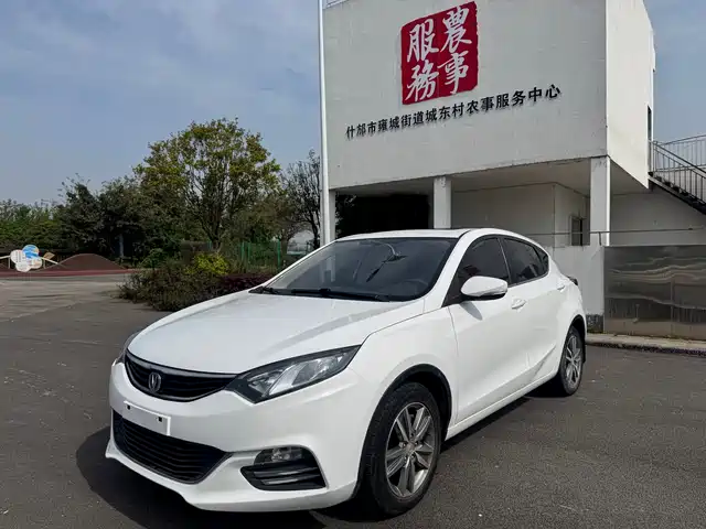 Chang'An Eado Xt Eado Xt 2015 1.6l Manual Cool Type National Iv — фото