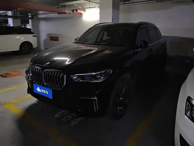 Bmw Bmw X5 Bmw X5 2022 Facelift Xdrive 30li Exclusive M Sports Package — фото
