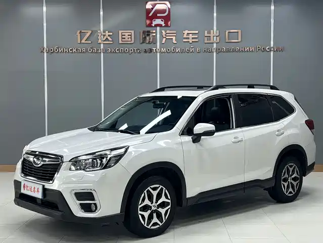 Subaru Forest Man Forester 2020 2.0i Deluxe Edition Eyesight — фото