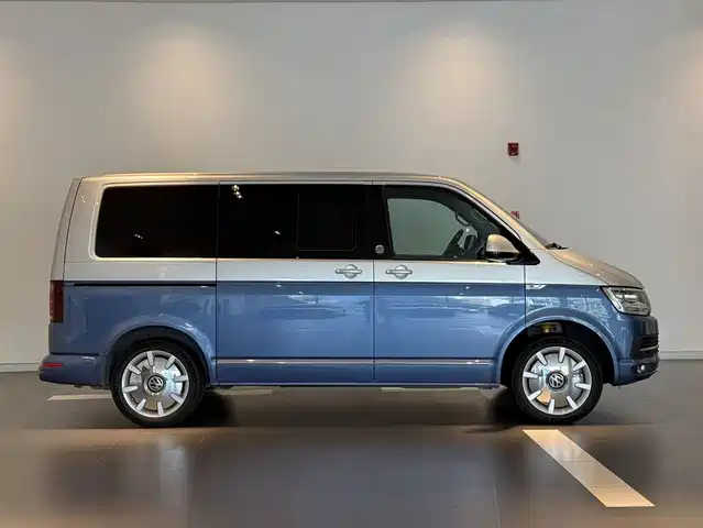 Volkswagen Metroway Metroway 2018 2.0tsi Four-Wheel Drive Leisure Edition 7 Seats — фото