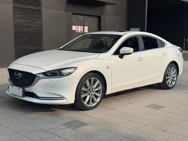 Mazda Atez Atez 2020 2.5l Blue Sky Honor Edition — фото