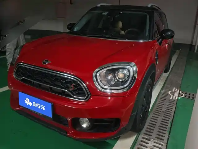 Mini Mini Countryman Mini Countryman 2018 2.0t Cooper S All4 Classic — фото