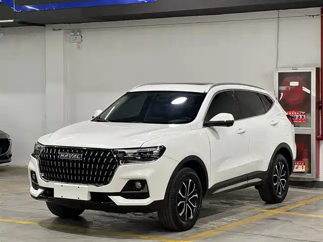 Harvard Haval H6 Haval H6 2023 National Fashion Edition 1.5t Automatic Urban Edition — фото