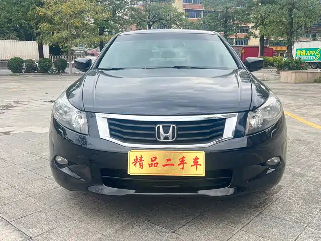 Honda Accord Accord 2010 2.4l Million Commemorative Edition — фото