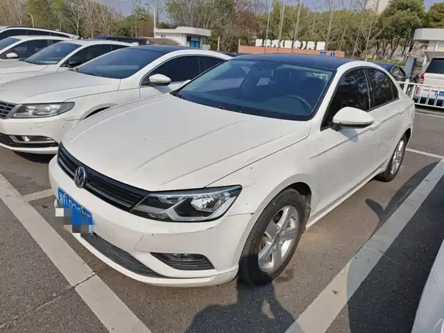 Volkswagen Lingdu Lingdu 2018 230tsi Dsg Fashion Edition — фото