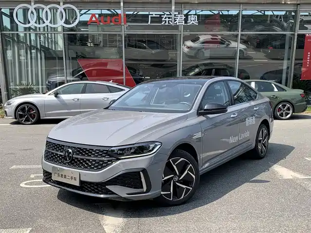 Volkswagen Lavida Lavida 2023 300tsi Dsg Starry Sky Eternal Edition — фото