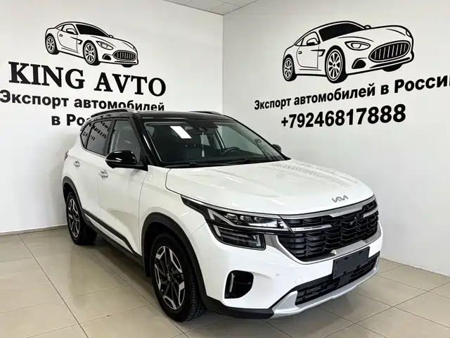 Kia Sethus Sethus 2023 1.5l Cvt Premium Edition — фото