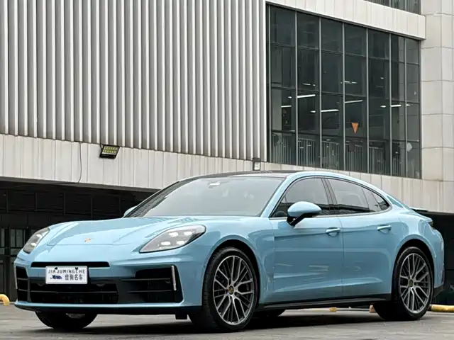 Porsche Panamera Panamera 2024 Panamera 2.9t — фото