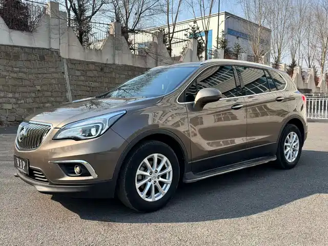 Buick Envision Plus Envision Plus 2016 20t Two-Wheel Drive Leading Model — фото