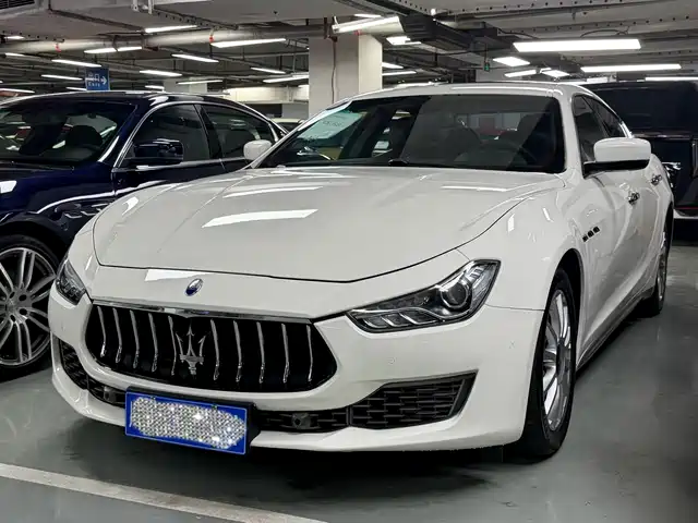 Maserati Ghibli 2016 г. — фото