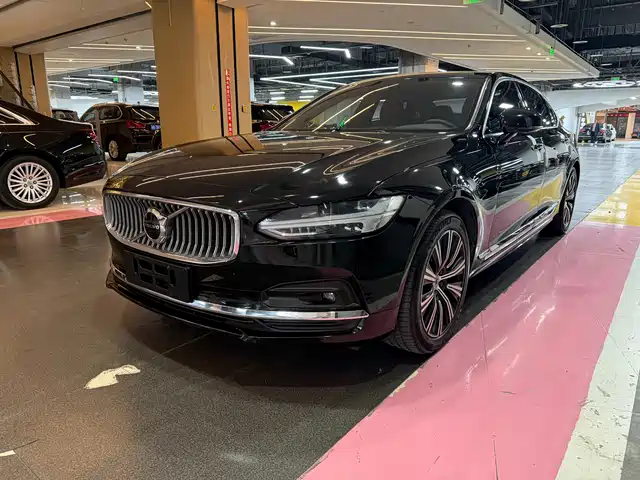 Volvo Volvo S90 Volvo S90 2021 B5 Zhiyi Luxury Edition