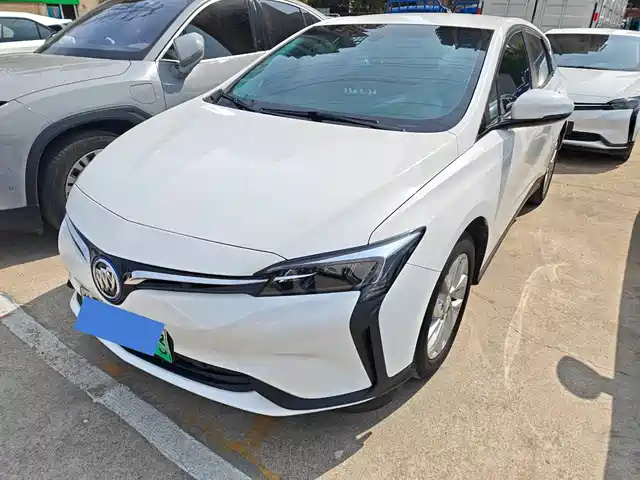 Buick Micro Blue 6 Weilan 6 2022 Internet Smart Enjoyment Plus — фото