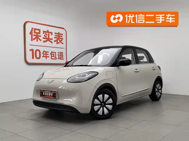 Wuling Motors Wuling Bingo Wuling Bingo 2023 Model 333km Lingxi Internet+ Model — фото