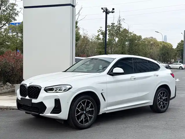 Bmw Bmw X4 Bmw X4 2022 Xdrive 25i M Sports Package — фото