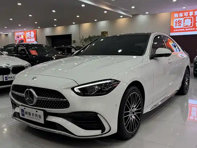 Mercedes-Benz Mercedes Benz C Class Mercedes-Benz C-Class 2024 Facelift C 260 L Sports Version — фото