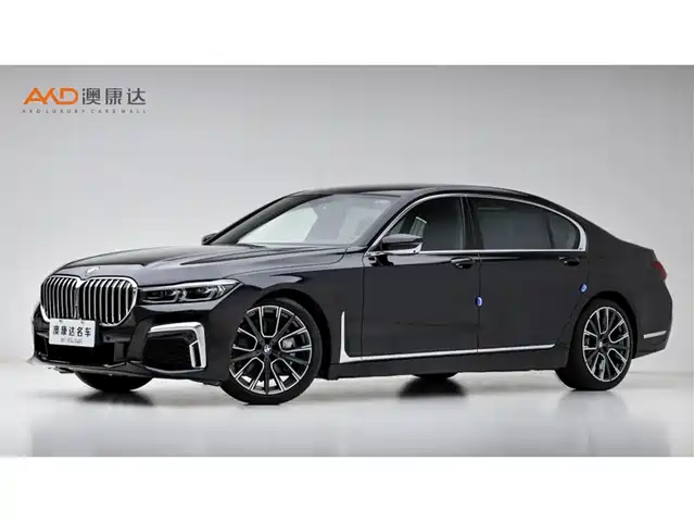Bmw Bmw 7 Series Bmw 7 Series 2019 Facelift 740li Leading M Sports Package — фото