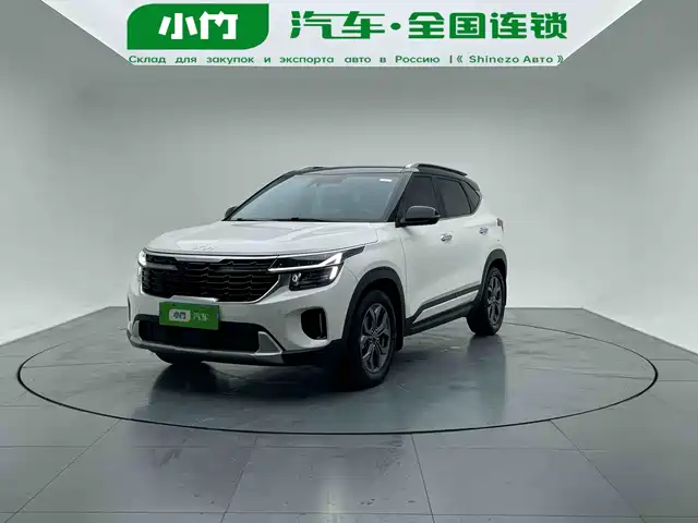 Kia Sethus Sethus 2023 1.5l Cvt Deluxe Edition — фото