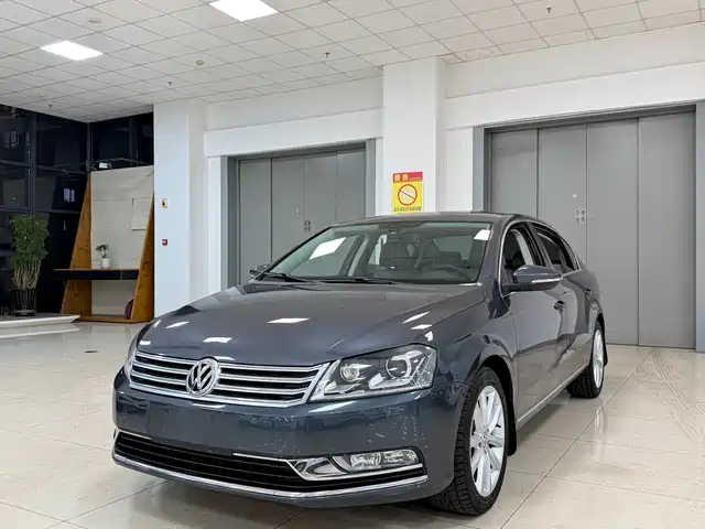 Volkswagen Magotan Magotan 2012 Facelift 1.8tsi Premium Model — фото