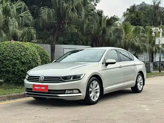 Volkswagen Magotan Magotan 2018 330tsi Dsg Luxury Model — фото