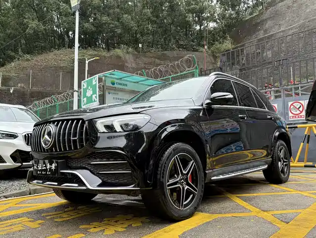 Mercedes-Benz Mercedes-Benz Gle Amg Mercedes-Benz Gle Amg 2022 Amg Gle 53 4matic+ — фото